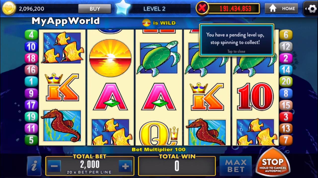 vegas slot casino online
